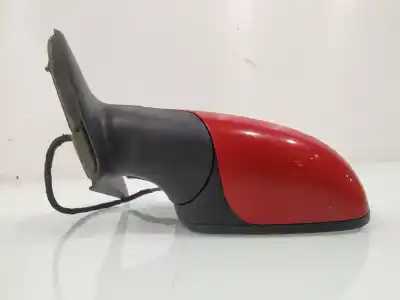 Second-hand car spare part left rearview mirror for seat leon (1m1) signo oem iam references 010763  