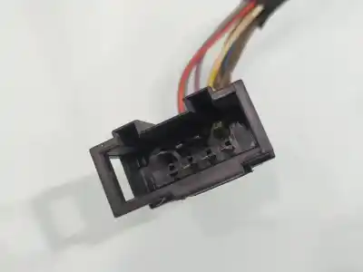 Second-hand car spare part left rearview mirror for seat leon (1m1) signo oem iam references 010763  