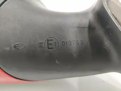 Second-hand car spare part left rearview mirror for seat leon (1m1) signo oem iam references 010763  