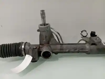 Second-hand car spare part steering rack for peugeot bipper básico oem iam references 517841910