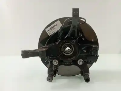 Second-hand car spare part front right knuckle for peugeot bipper básico oem iam references 