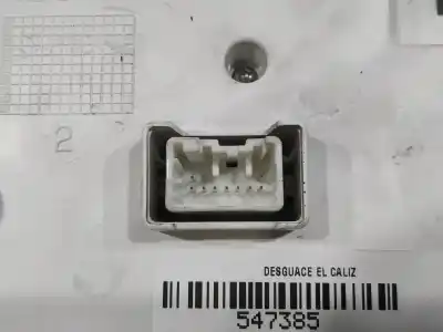 Second-hand car spare part dashboard for volvo xc90 2.4 diesel cat oem iam references 30682276  