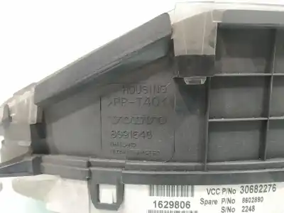 Second-hand car spare part dashboard for volvo xc90 2.4 diesel cat oem iam references 30682276  