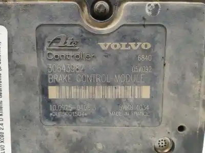Second-hand car spare part abs for volvo xc90 2.4 diesel cat oem iam references p30643979  