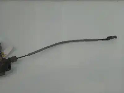 Peça sobressalente para automóvel em segunda mão fechadura da porta traseira direita por volvo xc90 2.4 diesel cat referências oem iam 