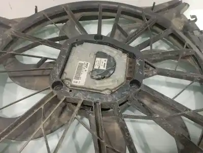 Peça sobressalente para automóvel em segunda mão termoventilador elétrico por volvo xc90 2.4 diesel cat referências oem iam 31111543