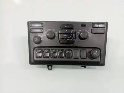 Peça sobressalente para automóvel em segunda mão comando de sofagem (chauffage / ar condicionado) por volvo xc90 2.4 diesel cat referências oem iam 30746025