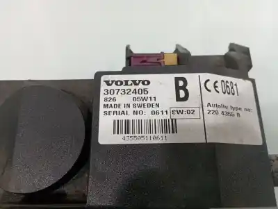 Second-hand car spare part electronic module for volvo xc90 2.4 diesel cat oem iam references 30732405  