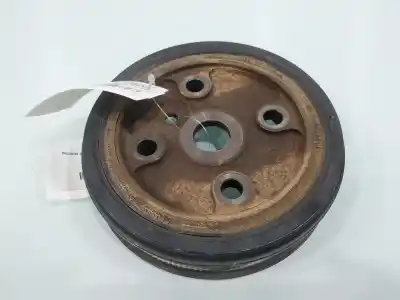 Peça sobressalente para automóvel em segunda mão polia do virabrequim por volvo xc90 2.4 diesel cat referências oem iam 30637335