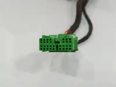 Peça sobressalente para automóvel em segunda mão espelho retrovisor esquerdo por volvo xc90 2.4 diesel cat referências oem iam 015799