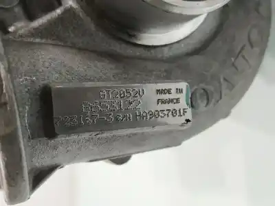 Автозапчасти б/у турбокомпенсатор за volvo xc90 2.4 diesel cat ссылки oem iam 8653122  