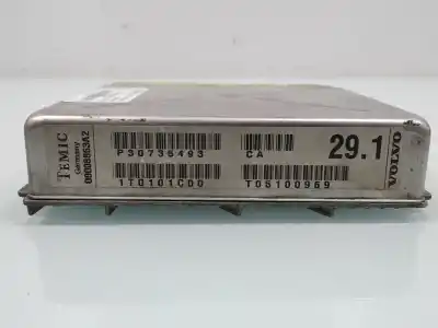 Second-hand car spare part automatic gearbox control unit for volvo xc90 2.4 diesel cat oem iam references p30735493  