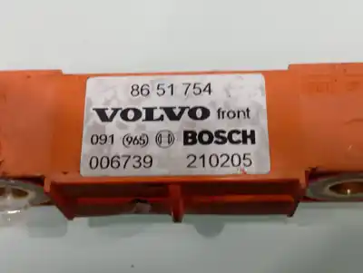 Peça sobressalente para automóvel em segunda mão sensor por volvo xc90 2.4 diesel cat referências oem iam 8651754  