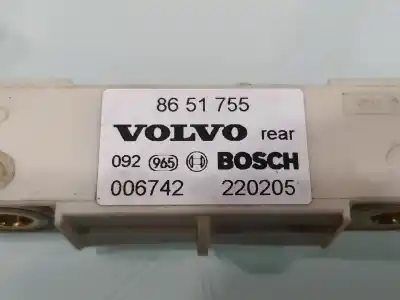 Peça sobressalente para automóvel em segunda mão sensor por volvo xc90 2.4 diesel cat referências oem iam 8651755  