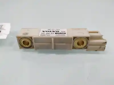 Peça sobressalente para automóvel em segunda mão sensor por volvo xc90 2.4 diesel cat referências oem iam 8651755  