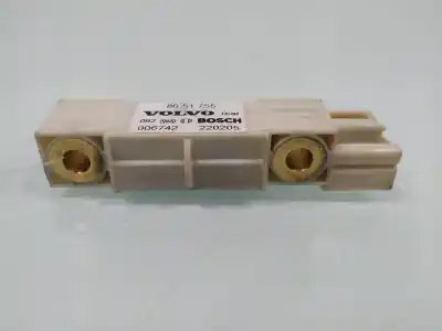 Peça sobressalente para automóvel em segunda mão sensor por volvo xc90 2.4 diesel cat referências oem iam 8651755  