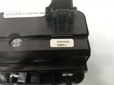 Second-hand car spare part multifunction switch for volvo xc90 2.4 diesel cat oem iam references 39992826  