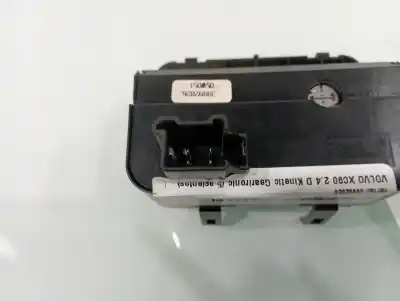 Second-hand car spare part multifunction switch for volvo xc90 2.4 diesel cat oem iam references 39992826  