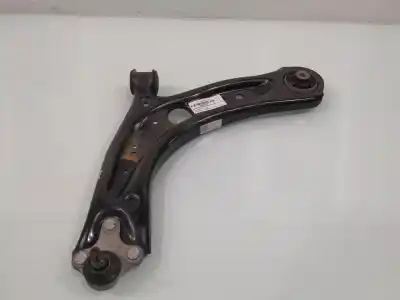 Second-hand car spare part front left lower suspension arm for volkswagen troc d11 rline oem iam references 5wa407151c