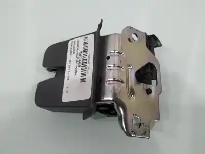 Second-hand car spare part trunk lock for volkswagen troc d11 rline oem iam references 2ga827505a