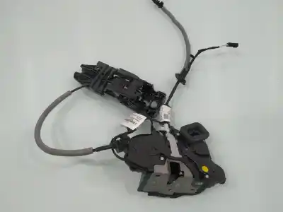 Second-hand car spare part front right door lock for volkswagen troc d11 rline oem iam references 3j1837016