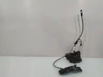 Second-hand car spare part left front door lock for volkswagen troc d11 rline oem iam references 3j1837015