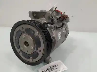 Second-hand car spare part air conditioning compressor for volkswagen troc d11 rline oem iam references 3q0816803d