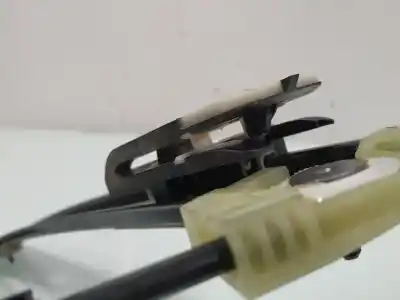 Second-hand car spare part passenger side right window regulator for volkswagen troc d11 rline oem iam references 2ga837462f