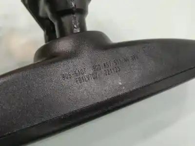 Second-hand car spare part interior rearview mirror for volkswagen troc d11 rline oem iam references 3g0857511an