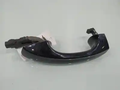 Second-hand car spare part exterior left front door handle for volkswagen troc d11 rline oem iam references 5g0837205r