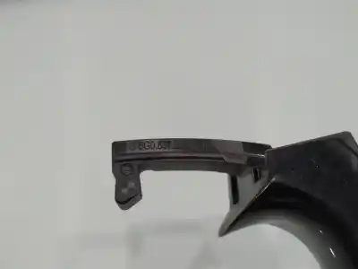 Second-hand car spare part exterior right rear door handle for volkswagen troc d11 rline oem iam references 5g0837206n