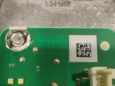 Second-hand car spare part electronic module for volkswagen troc d11 rline oem iam references l260247