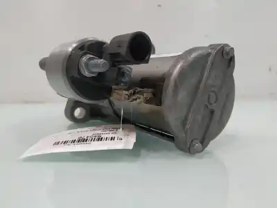 Second-hand car spare part starter motor for volkswagen troc d11 rline oem iam references 0am911022c