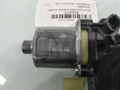 Second-hand car spare part left front window motor for volkswagen troc d11 rline oem iam references 5q0959802a