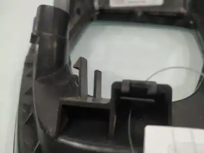 Second-hand car spare part front bumper trim for volkswagen troc d11 rline oem iam references 2ga941055h