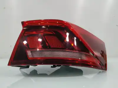 Second-hand car spare part right tailgate light for volkswagen troc d11 rline oem iam references 2ga945096d