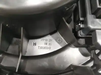 Peça sobressalente para automóvel em segunda mão Ventilador De Aquecimento por VOLKSWAGEN TROC D11 RLINE Referências OEM IAM M035981W  