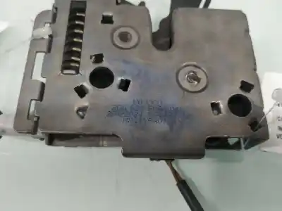 Second-hand car spare part bonnet lock for volkswagen troc d11 rline oem iam references 2ga823509a