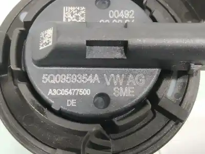 Peça sobressalente para automóvel em segunda mão sensor por volkswagen troc d11 rline referências oem iam 5q0959354a  