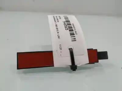 Second-hand car spare part ANTENNA for VOLKSWAGEN TROC D11 RLINE OEM IAM references 5K0962132A  