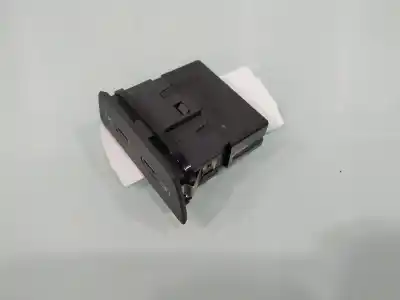 Second-hand car spare part electronic module for volkswagen troc d11 rline oem iam references 2g6035718  