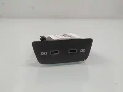 Second-hand car spare part electronic module for volkswagen troc d11 rline oem iam references 2g6035718  