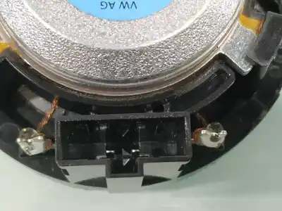Second-hand car spare part SPEAKER for VOLKSWAGEN TROC D11 RLINE OEM IAM references 4M0035454C  