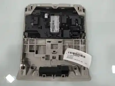 Second-hand car spare part interior light for volkswagen troc d11 rline oem iam references 2ga867591b