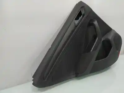 Second-hand car spare part left rear door trim for volkswagen troc d11 rline oem iam references 2ga867211d