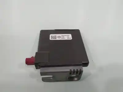 Second-hand car spare part electronic module for volkswagen troc d11 rline oem iam references 3g9035534  