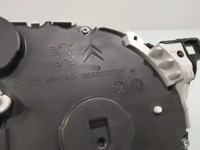 Peça sobressalente para automóvel em segunda mão quadrante por peugeot 508 access referências oem iam 9814039880  