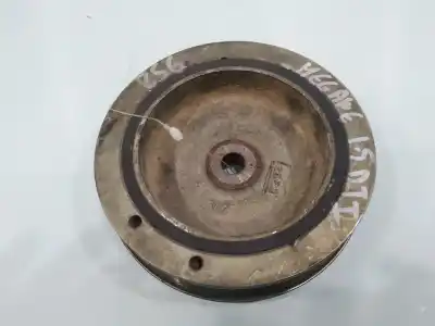 Second-hand car spare part crankshaft pulley for renault megane i cabriolet (ea0/1_) 2.0 (ea0g) oem iam references   