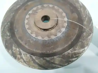 Second-hand car spare part CRANKSHAFT PULLEY for RENAULT MEGANE I CABRIOLET (EA0/1_) 2.0 (EA0G) OEM IAM references   
