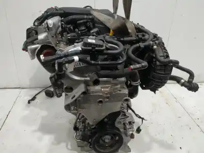 Second-hand car spare part complete engine for volkswagen troc d11 rline oem iam references dxd  